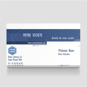 Carte de visite - Ref CV-A452