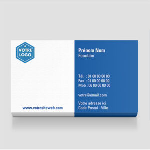 Carte de visite - Ref CV-A4811