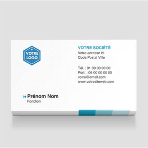 Carte de visite - Ref CV-A9483