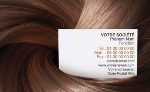 Carte de visite - Ref CV-A10428