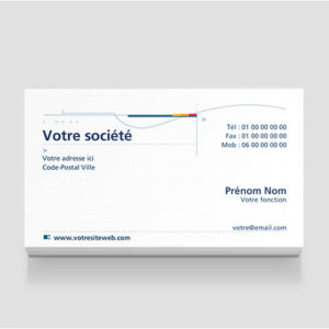 Carte de visite - Ref CV-A41