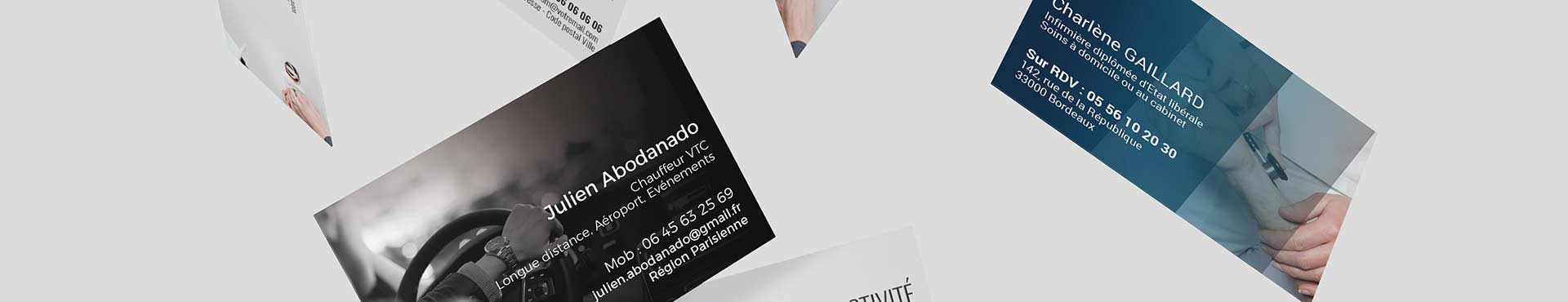 Une carte de visite pour qui ?