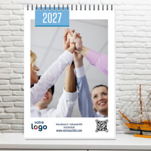 Calendrier A4 Recto 13 pages – Image 2