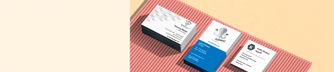 Cartes de visite