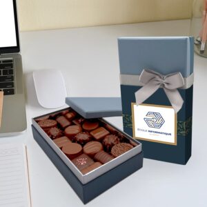 Boite de chocolats personnalisée - Avec logo – Image 2