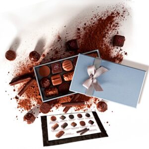 Boite de chocolats personnalisée - Avec logo – Image 3