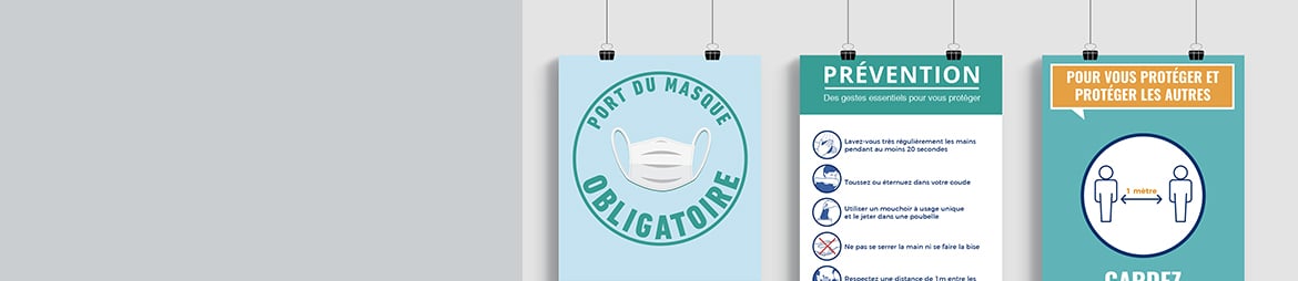 Prévention Covid-19