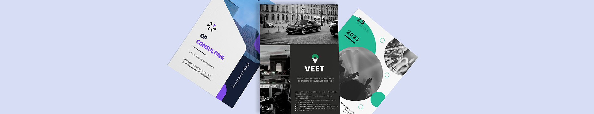 Histoire des flyers