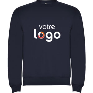 Sweat-shirt mixte Roly® - Bleu – Image 2