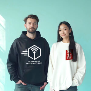 Sweat-shirt personnalisé