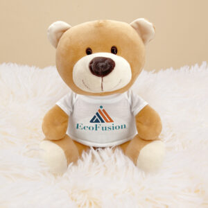 Billy l’ours en peluche personnalisé <br> <strong>  23 cm </strong> – Image 2