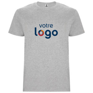 T-shirt mixte Roly® – Gris