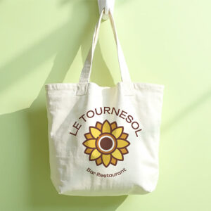 Tote-bag personnalisé