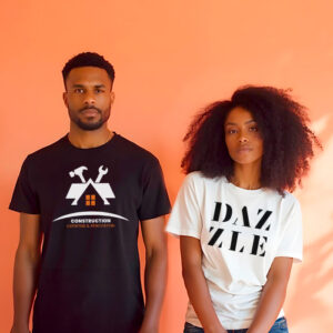T-shirt personnalisé