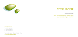Carte de correspondance - Ref CV-F4127