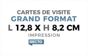 Grand format - Recto - Ref CV-D4063