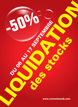 Affiche A3+ - Ref AF-C10318