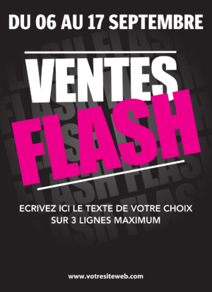 Affiche A3+ - Ref AF-C10319