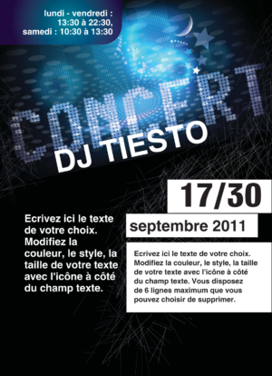 Affiche A3+ - Ref AF-C10325