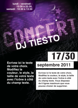Affiche A3+ - Ref AF-C10326