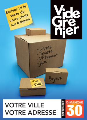 Affiche A3+ - Ref AF-C10353