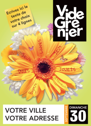 Affiche A3+ - Ref AF-C10356