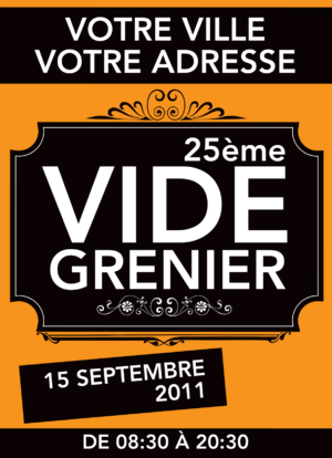 Affiche A3+ - Ref AF-C10366