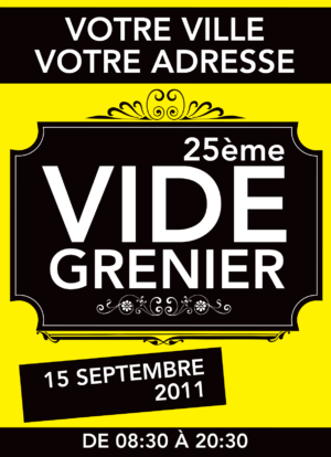 Affiche A3+ - Ref AF-C10367
