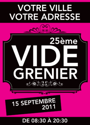 Affiche A3+ - Ref AF-C10368