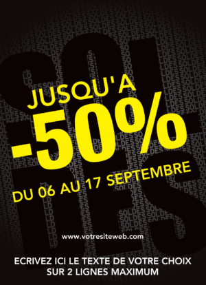 Affiche A3+ - Ref AF-C10369