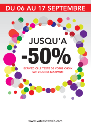 Affiche A3+ - Ref AF-C10442