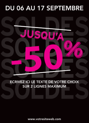 Affiche A3+ - Ref AF-C10447