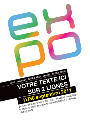 Affiche A3+ - Ref AF-C10451
