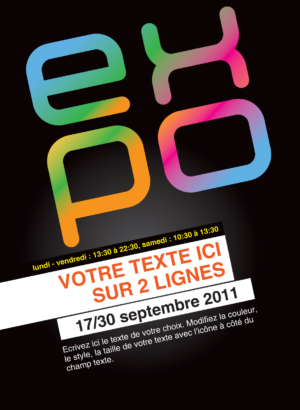 Affiche A3+ - Ref AF-C10452