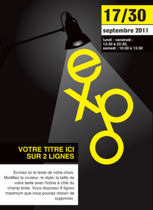 Affiche A3+ - Ref AF-C10476