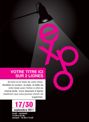Affiche A3+ - Ref AF-C10477