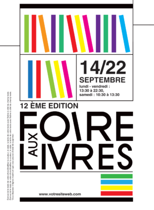 Affiche A3+ - Ref AF-C10478