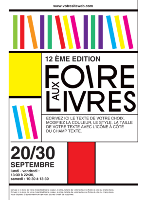 Affiche A3+ - Ref AF-C10484