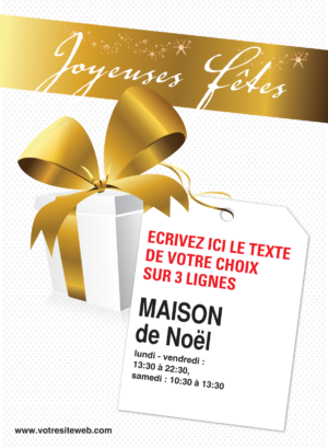 Affiche A3+ - Ref AF-C10528