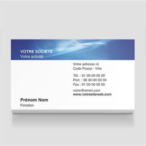 Carte de visite - Ref CV-A11356