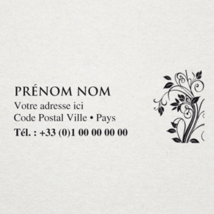 Tampon encreur - Ref TE-B11924