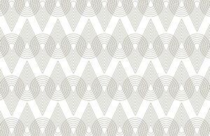Zigzags gris