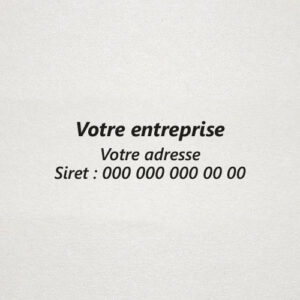 Tampon encreur - Ref TE-A15014