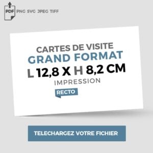 Grand format - Recto - Ref CV-D4063