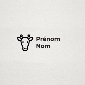 Tampon encreur textile - Ref TE-G16296