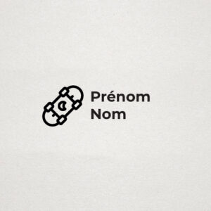 Tampon encreur textile - Ref TE-G16330