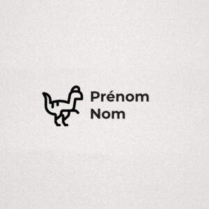 Tampon encreur textile - Ref TE-G16319