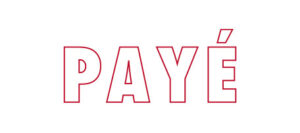 Tampon formule PAYÉ - Ref TE-G14528