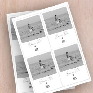 Planches d'étiquettes - Ref SK-B15971