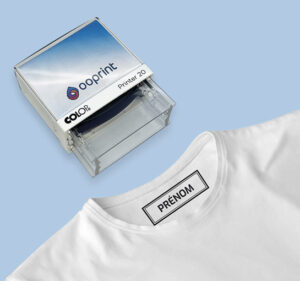 Tampon encreur textile - Ref TE-G16074